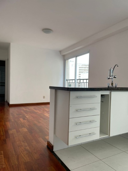 Foto 1 de Apartamento com 1 Quarto para alugar, 45m² em Higienópolis, São Paulo