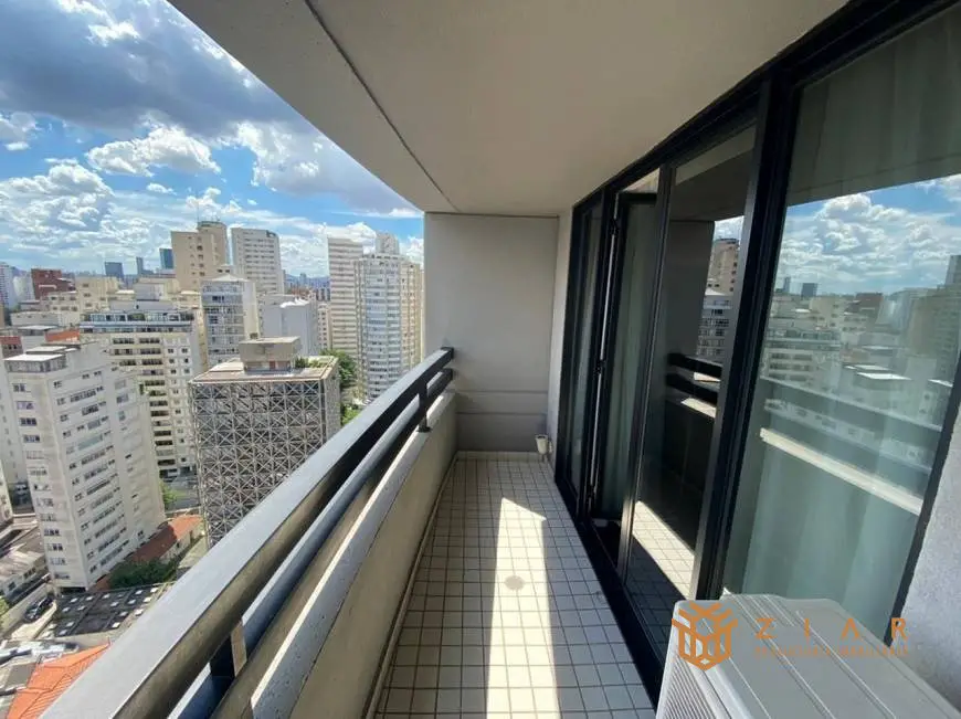Foto 3 de Apartamento com 1 Quarto para venda ou aluguel, 33m² em Itaim Bibi, São Paulo