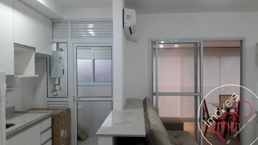 Foto 1 de Apartamento com 1 Quarto para venda ou aluguel, 54m² em Itaim Bibi, São Paulo