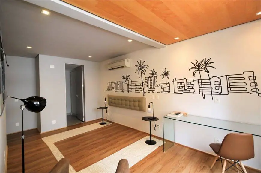 Foto 1 de Apartamento com 1 Quarto para venda ou aluguel, 85m² em Itaim Bibi, São Paulo