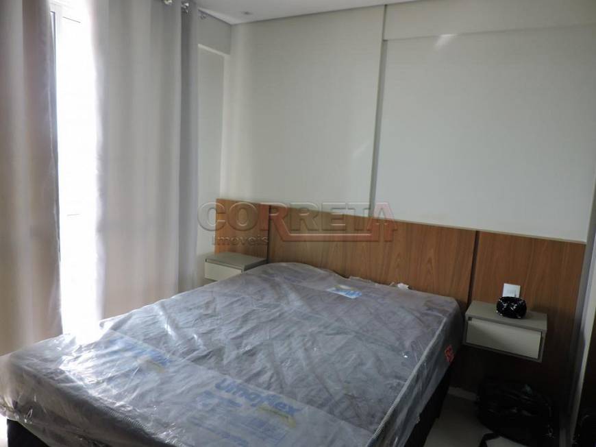 Foto 3 de Apartamento com 1 Quarto à venda, 33m² em Jardim Nova Yorque, Araçatuba