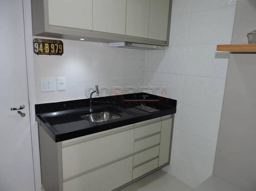 Foto 4 de Apartamento com 1 Quarto à venda, 33m² em Jardim Nova Yorque, Araçatuba