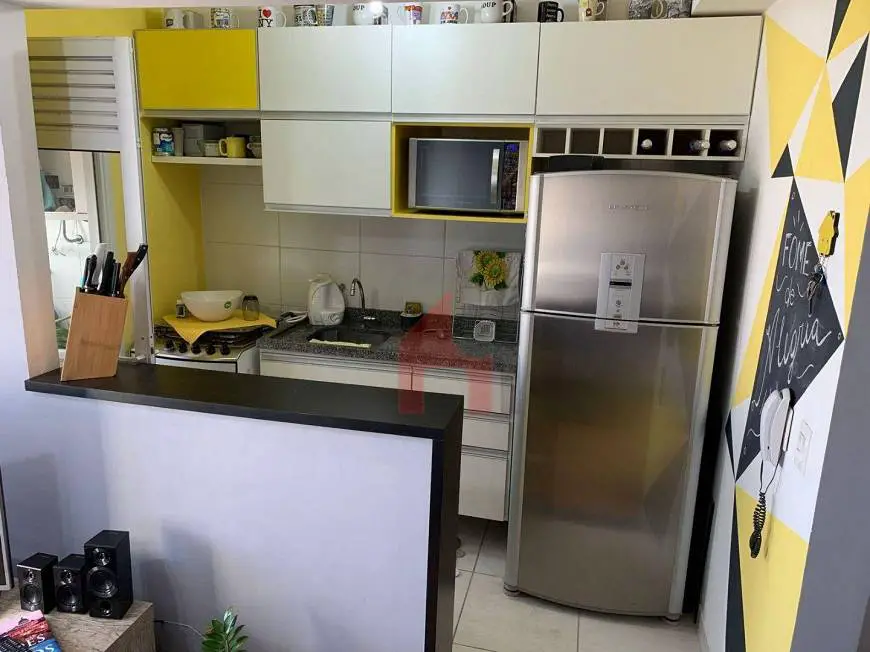 Foto 1 de Apartamento com 1 Quarto à venda, 37m² em Liberdade, São Paulo