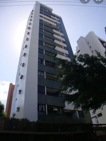 Foto 1 de Apartamento com 1 Quarto à venda, 40m² em Piedade, Jaboatão dos Guararapes