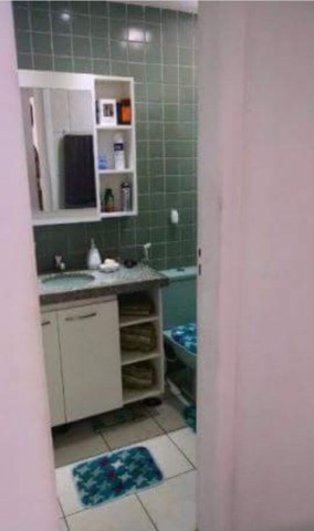 Foto 4 de Apartamento com 1 Quarto à venda, 40m² em Piedade, Jaboatão dos Guararapes
