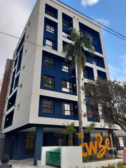 Foto 1 de Apartamento com 1 Quarto para alugar, 19m² em Rebouças, Curitiba
