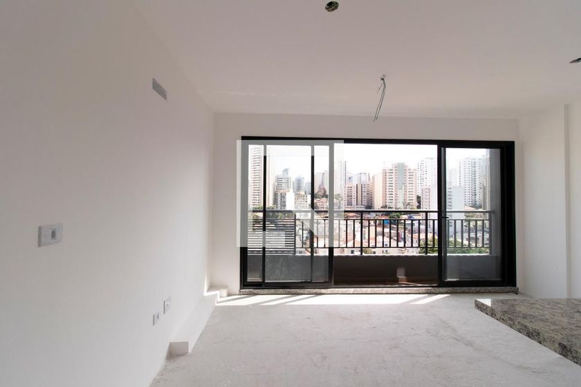 Foto 1 de Apartamento com 1 Quarto para alugar, 25m² em Santana, São Paulo