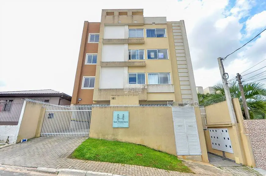 Foto 1 de Apartamento com 1 Quarto à venda, 58m² em Saõ Domingos, São José dos Pinhais
