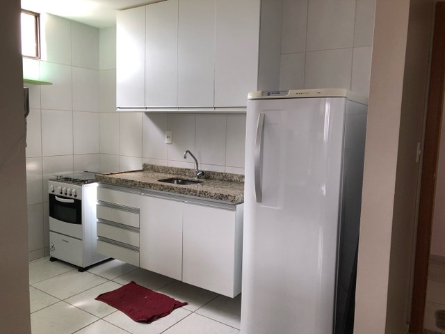 Foto 5 de Apartamento com 1 Quarto à venda, 45m² em Tambauzinho, João Pessoa