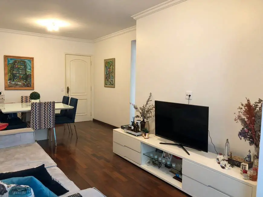 Foto 1 de Apartamento com 1 Quarto à venda, 65m² em Vila Matias, Santos