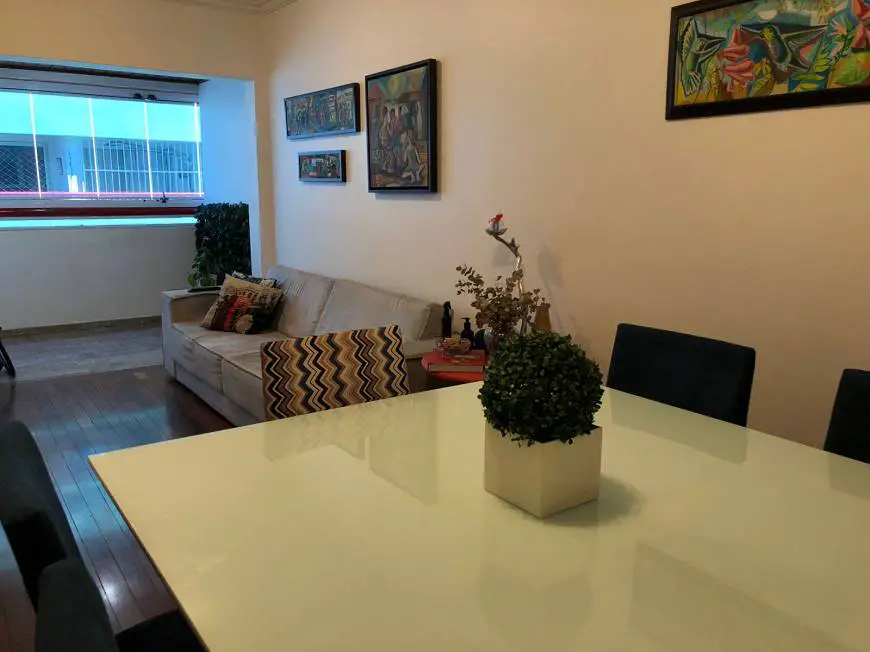 Foto 3 de Apartamento com 1 Quarto à venda, 65m² em Vila Matias, Santos