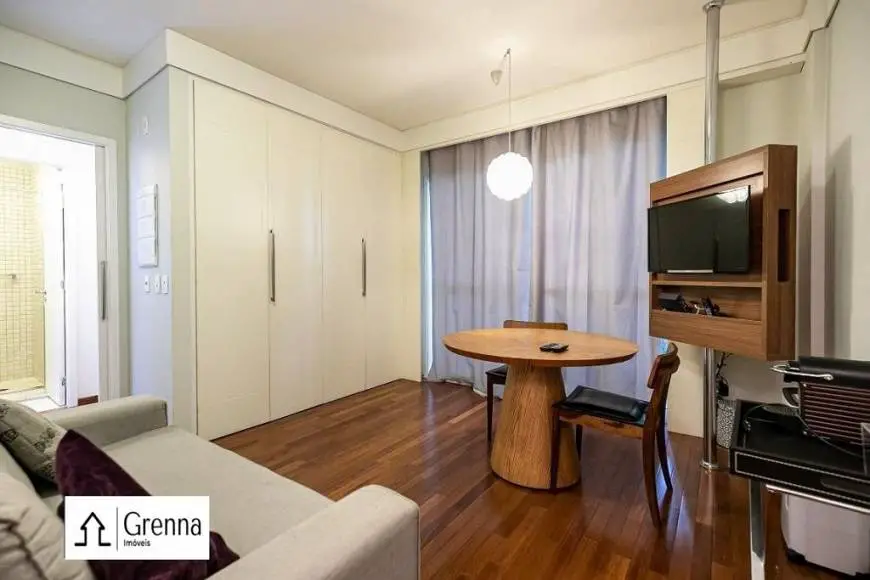 Foto 4 de Apartamento com 1 Quarto à venda, 48m² em Vila Olímpia, São Paulo