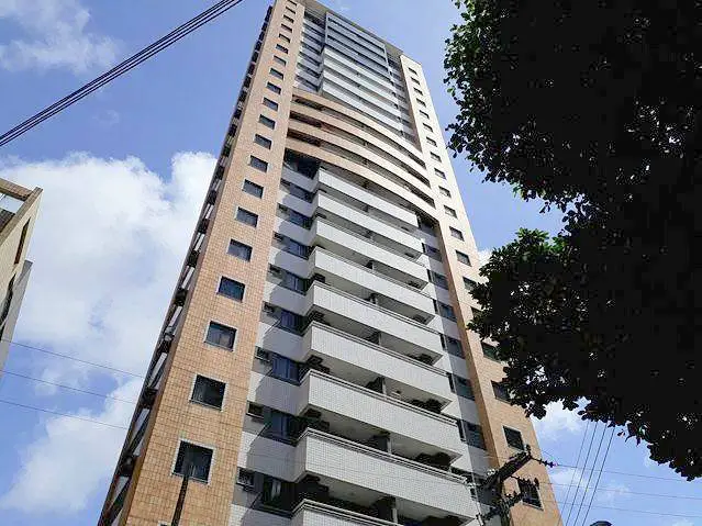 Foto 1 de Apartamento com 2 Quartos para alugar, 75m² em Aldeota, Fortaleza