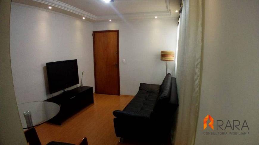 Foto 2 de Apartamento com 2 Quartos à venda, 50m² em Alves Dias, São Bernardo do Campo