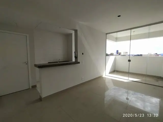 Foto 1 de Apartamento com 2 Quartos à venda, 57m² em Alvorada, Contagem