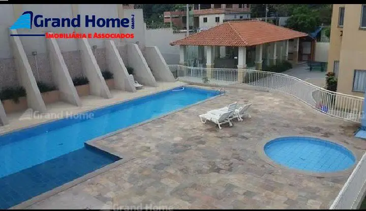 Foto 4 de Apartamento com 2 Quartos à venda, 48m² em Ataíde, Vila Velha