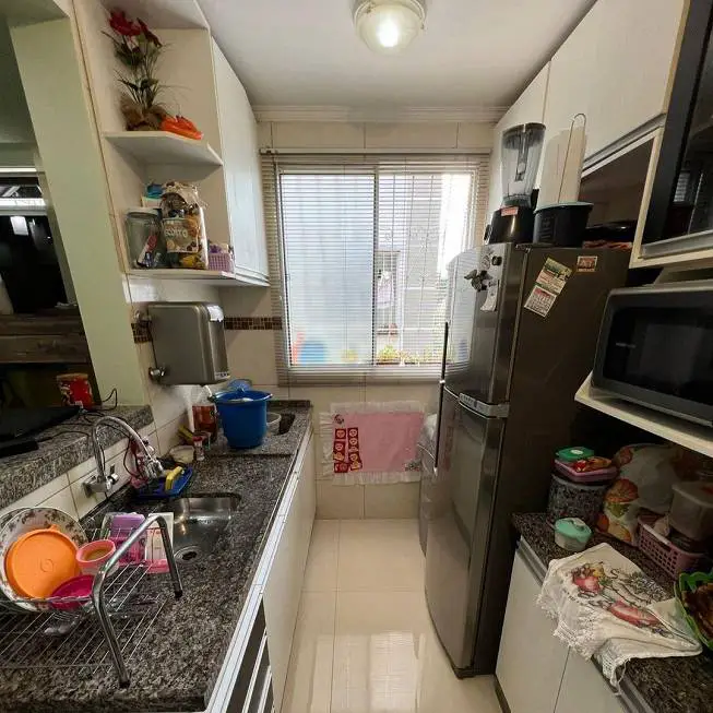 Foto 1 de Apartamento com 2 Quartos à venda, 45m² em Brasileia, Betim