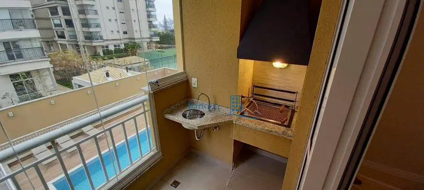 Foto 1 de Apartamento com 2 Quartos para alugar, 61m² em Campestre, Santo André