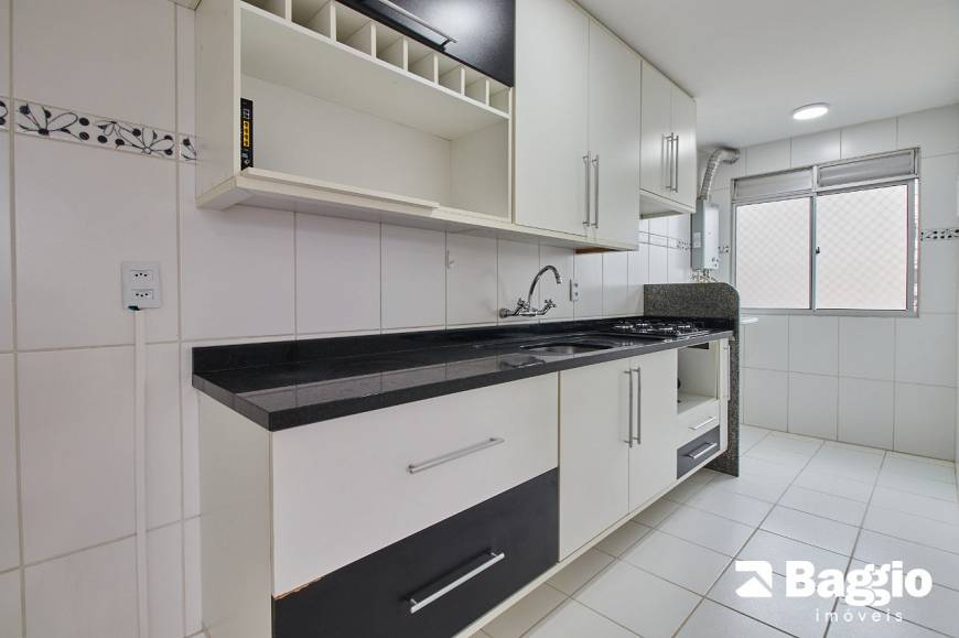 Foto 4 de Apartamento com 2 Quartos para alugar, 46m² em Campo Comprido, Curitiba