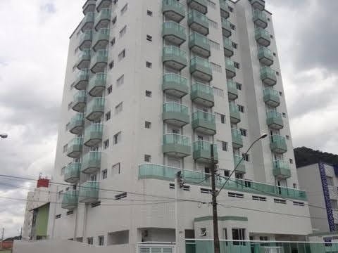Foto 1 de Apartamento com 2 Quartos à venda, 67m² em Canto do Forte, Praia Grande