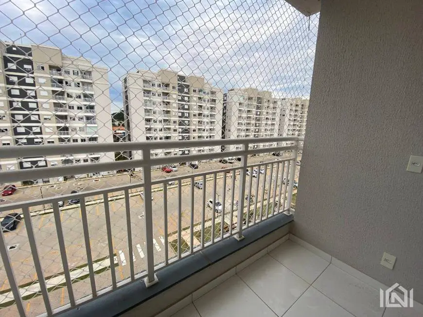 Foto 5 de Apartamento com 2 Quartos para alugar, 45m² em Centro, Vargem Grande Paulista