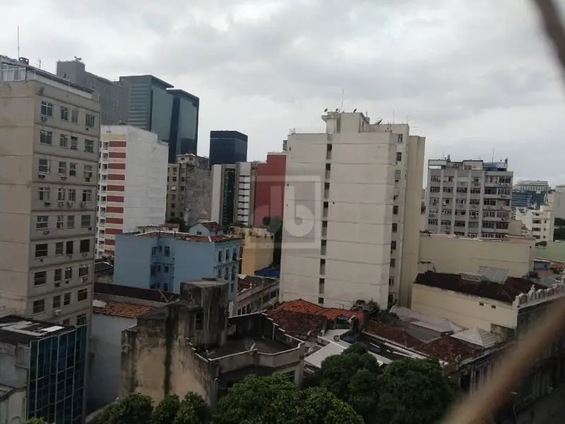 Foto 1 de Apartamento com 2 Quartos à venda, 60m² em Centro, Rio de Janeiro