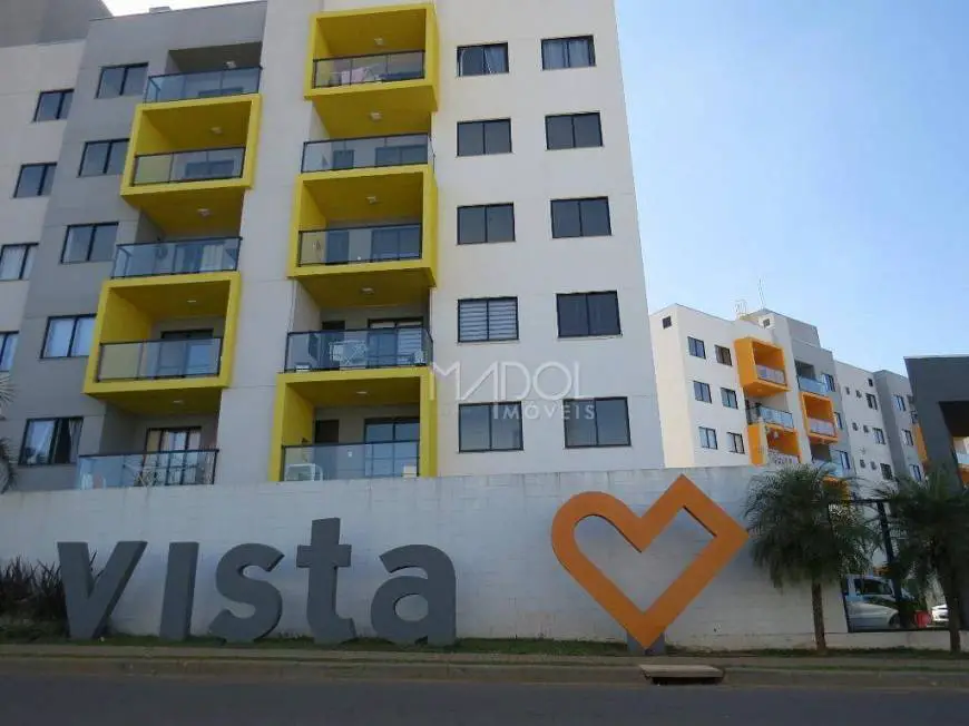 Foto 1 de Apartamento com 2 Quartos à venda, 10m² em Colonia Dona Luiza, Ponta Grossa