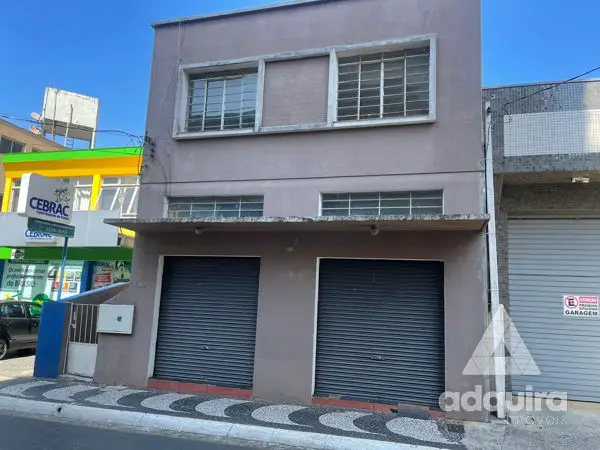 Foto 1 de Apartamento com 2 Quartos para alugar, 91m² em Estrela, Ponta Grossa