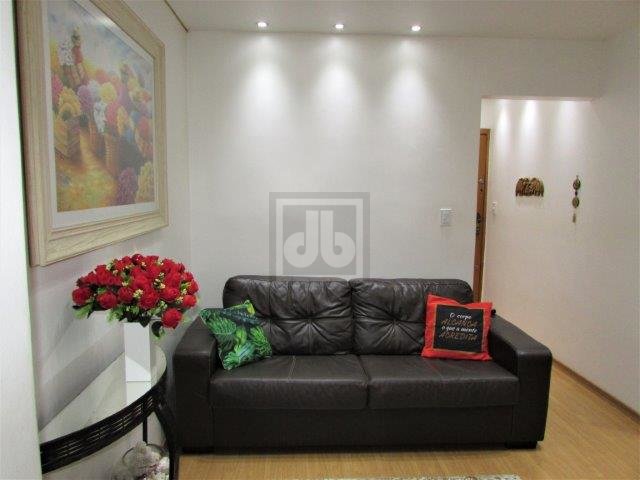 Foto 4 de Apartamento com 2 Quartos à venda, 57m² em Glória, Rio de Janeiro