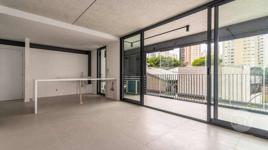 Foto 5 de Apartamento com 2 Quartos à venda, 78m² em Ibirapuera, São Paulo