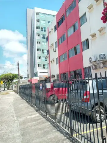 Foto 2 de Apartamento com 2 Quartos à venda, 70m² em Jardim Atlântico, Olinda