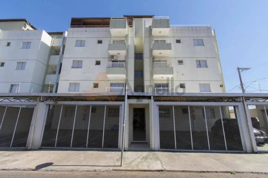 Foto 1 de Apartamento com 2 Quartos para alugar, 59m² em Jardim Integração, Franca