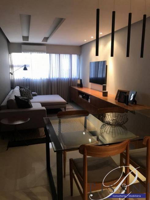 Foto 1 de Apartamento com 2 Quartos à venda, 120m² em Leblon, Rio de Janeiro