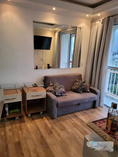 Foto 2 de Apartamento com 2 Quartos para alugar, 60m² em Limão, São Paulo