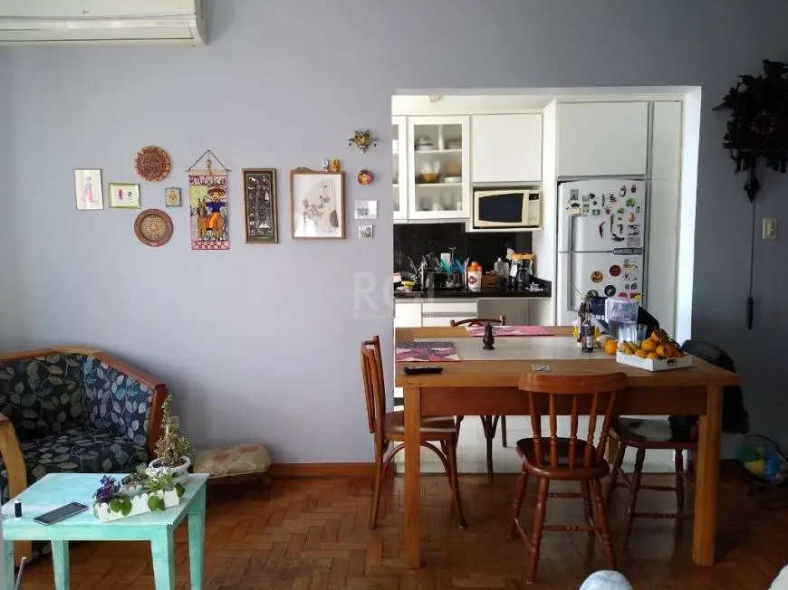 Foto 1 de Apartamento com 2 Quartos à venda, 61m² em Menino Deus, Porto Alegre