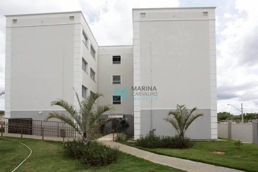 Foto 5 de Apartamento com 2 Quartos para alugar, 44m² em Moradas da Lapinha, Lagoa Santa