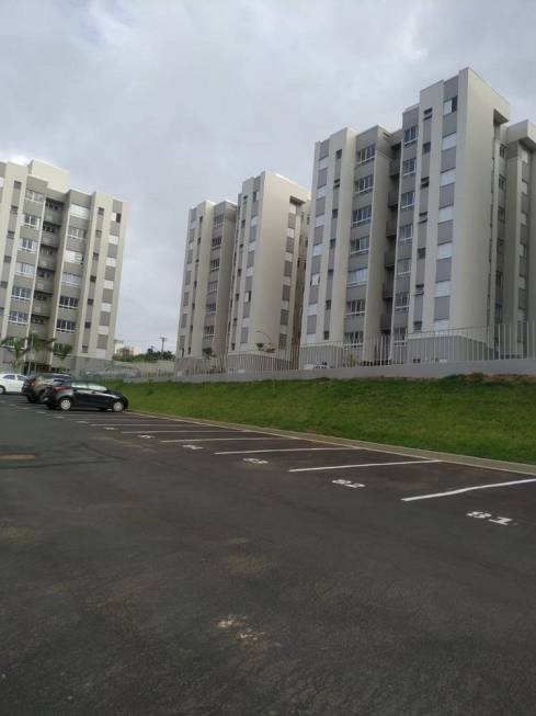 Foto 3 de Apartamento com 2 Quartos à venda, 47m² em Nova Tatuí, Tatuí