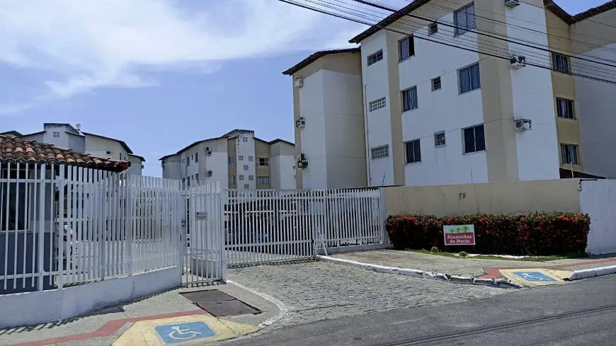 Foto 1 de Apartamento com 2 Quartos para alugar, 48m² em Olaria, Aracaju