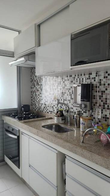 Foto 1 de Apartamento com 2 Quartos à venda, 54m² em Palmeiras de São José, São José dos Campos