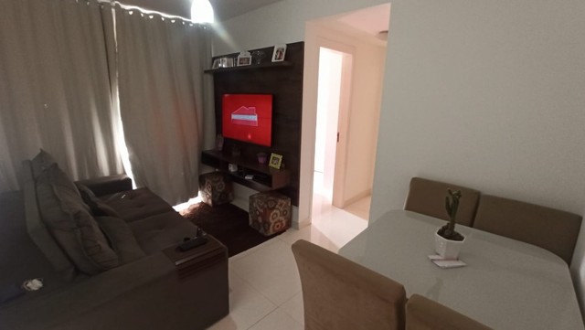 Foto 1 de Apartamento com 2 Quartos à venda, 46m² em Residencial Vista do Mestre, Serra
