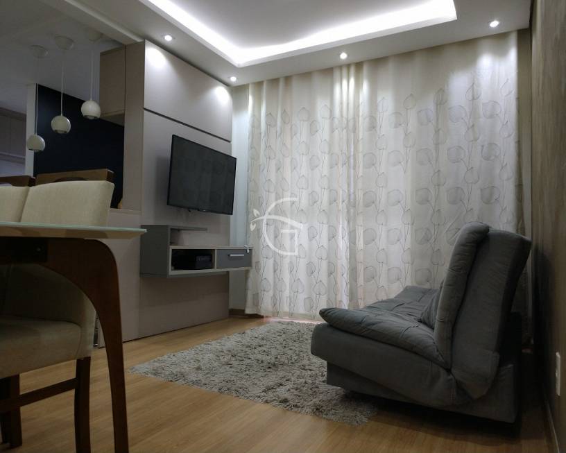 Foto 2 de Apartamento com 2 Quartos à venda, 68m² em Saguaçú, Joinville