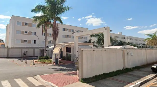 Foto 1 de Apartamento com 2 Quartos à venda, 46m² em Santa Terezinha, Piracicaba