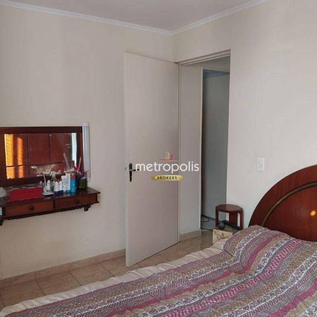 Foto 2 de Apartamento com 2 Quartos à venda, 50m² em São José, São Caetano do Sul
