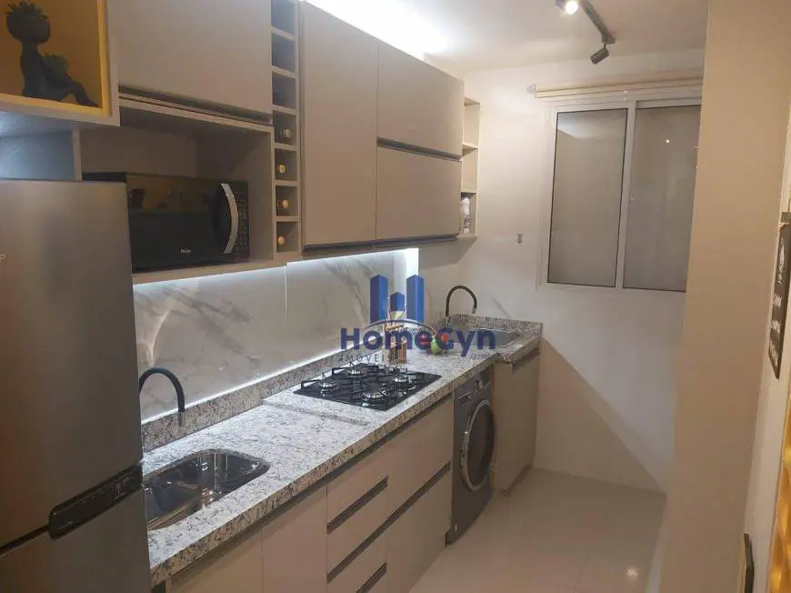 Foto 3 de Apartamento com 2 Quartos à venda, 47m² em Setor Serra Dourada, Aparecida de Goiânia