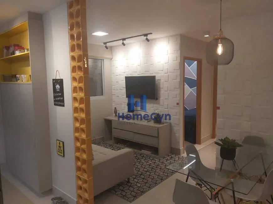 Foto 4 de Apartamento com 2 Quartos à venda, 47m² em Setor Serra Dourada, Aparecida de Goiânia