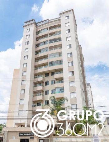 Foto 2 de Apartamento com 2 Quartos à venda, 58m² em Taboão, São Bernardo do Campo