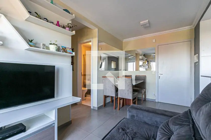 Foto 4 de Apartamento com 2 Quartos para alugar, 60m² em Teresópolis, Porto Alegre