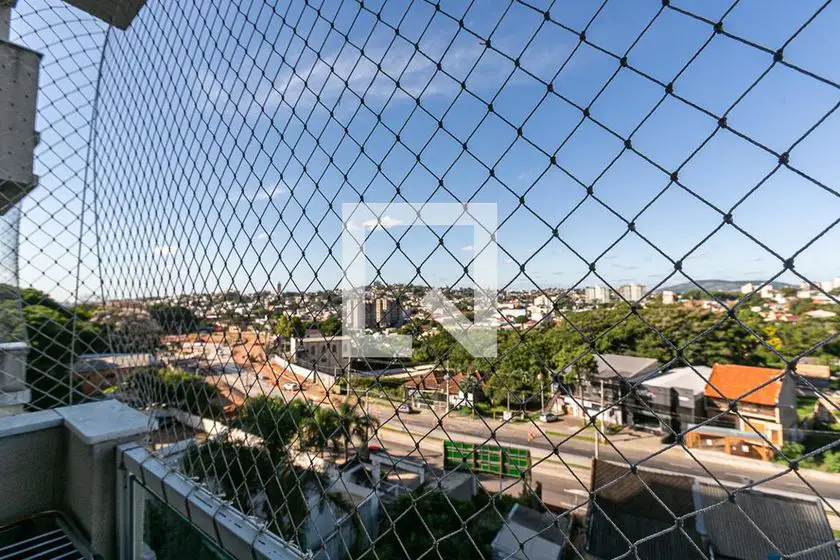 Foto 5 de Apartamento com 2 Quartos para alugar, 60m² em Teresópolis, Porto Alegre