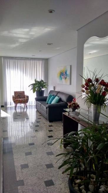 Foto 3 de Apartamento com 2 Quartos para alugar, 69m² em Vila Azevedo, São Paulo