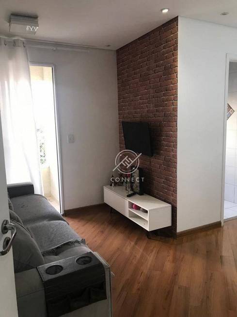 Foto 1 de Apartamento com 2 Quartos à venda, 52m² em Vila das Mercês, São Paulo